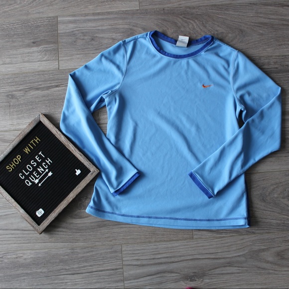 Nike Tops - NIKE DRI-FIT UV